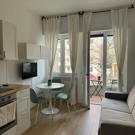 Apartment Arque - Milan